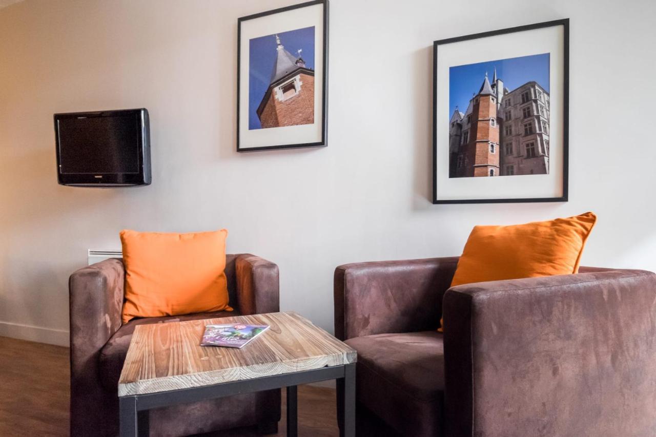 Palais Rinôur - Cosy Close To Stations&old - Welkeys Appartement *