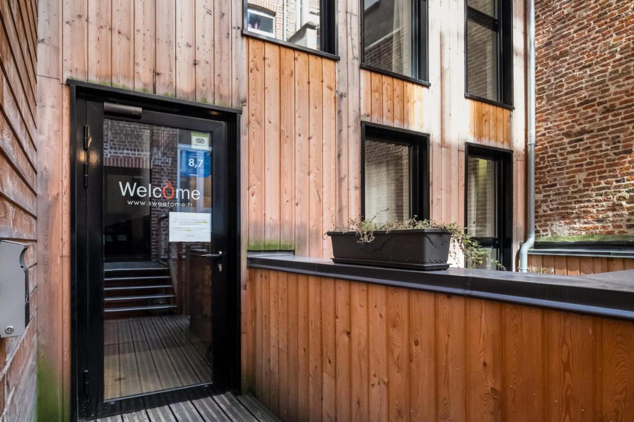 Appartement Palais Rinôur - Cosy Close To Stations&old - Welkeys *
