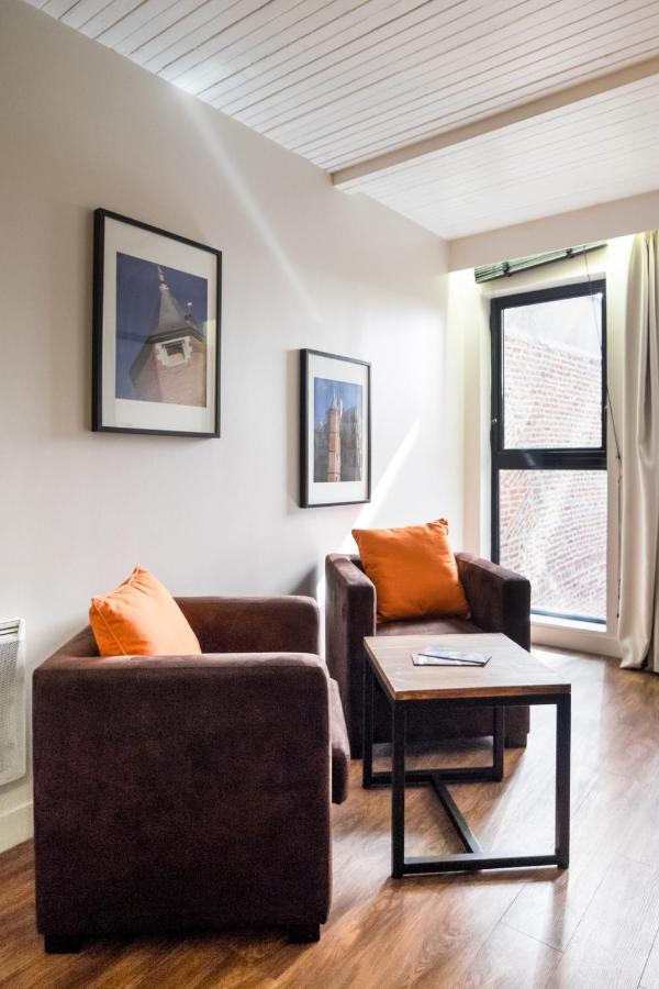 Appartement Palais Rinôur - Cosy Close To Stations&old - Welkeys
