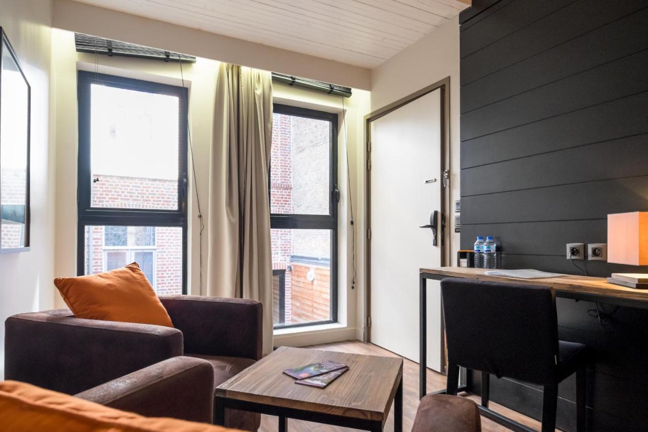 Appartement Palais Rinôur - Cosy Close To Stations&old - Welkeys Lille